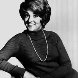 Portrait of Fannie Flagg