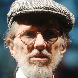 Portrait of Robert Crumb