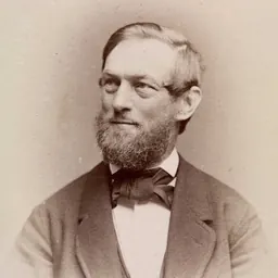Portrait of Jacob Dybwad
