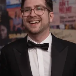 Portrait of Charlie Rosen