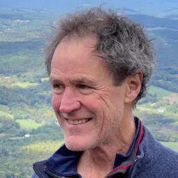 Portrait of John Biglow