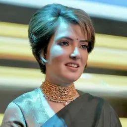 Portrait of Arpita Pal