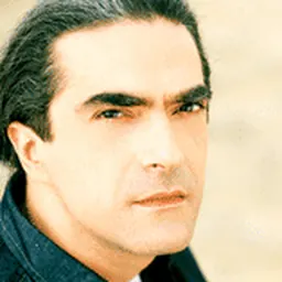 Portrait of Fahir Atakoğlu