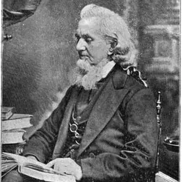 Portrait of Andrew A. Lipscomb