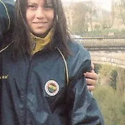 Portrait of Merve Terzioğlu