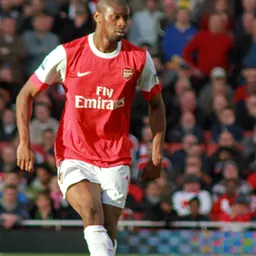 Portrait of Abou Diaby