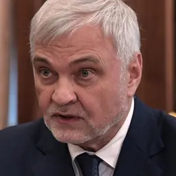 Portrait of Vladimir Uyba