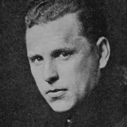 Portrait of Ralph Ince
