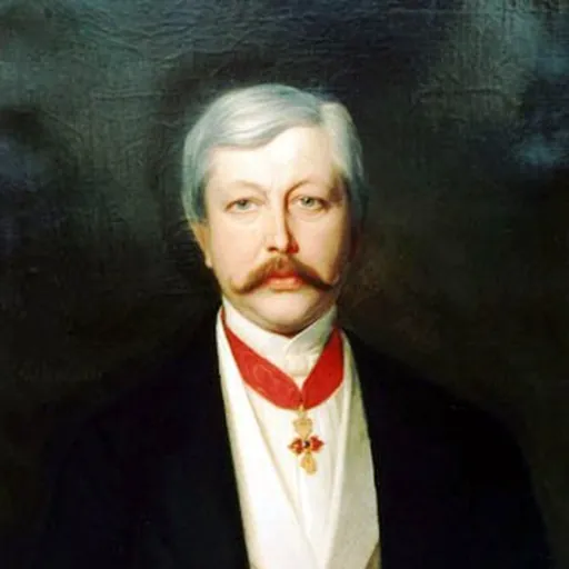 Portrait of Engelbert, 8th Duke of Arenberg
