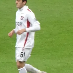 Portrait of Orhan Gülle
