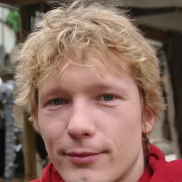 Portrait of Jacob Matschenz