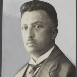 Portrait of Johan van Baren