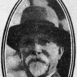 Portrait of George Agnew