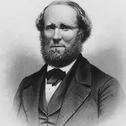 Portrait of Benjamin Dann Walsh