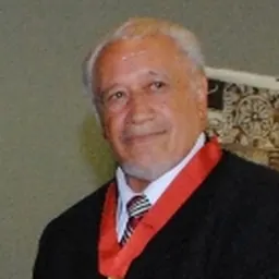 Portrait of Toby Curtis