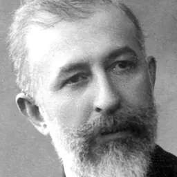 Portrait of Halid Ziya Uşaklıgil