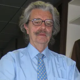 Portrait of Lluís Permanyer i Lladós