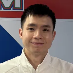 Portrait of Soh Wooi Yik