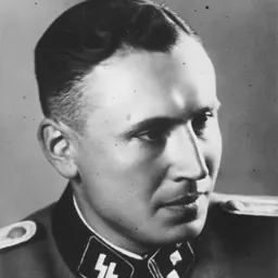 Portrait of Karl-Friedrich Höcker