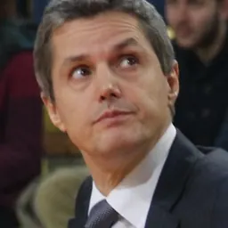 Portrait of Zoran Martič