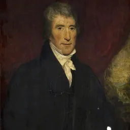 Portrait of Robert Tennent