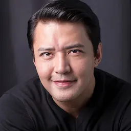 Portrait of Mark Anthony Fernandez