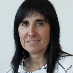 Portrait of Nekane Balluerka