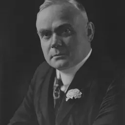 Portrait of Charles A. Snyder