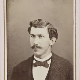 Portrait of Adolf Weiler