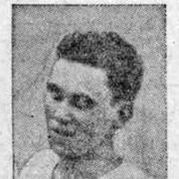 Portrait of Andries Hoogerwerf