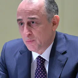 Portrait of Yury Kokov