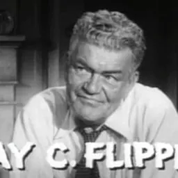 Portrait of Jay C. Flippen