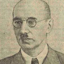Portrait of Mikhail Gurevich