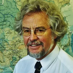Portrait of Günther Clauss