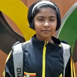 Portrait of Fadilah Mohamed Rafi