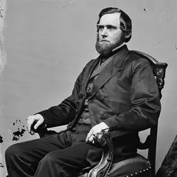 Portrait of Emerson Etheridge