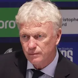 Portrait of David Moyes