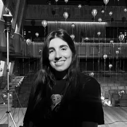 Portrait of Flávia Junqueira