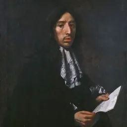 Portrait of John Finch