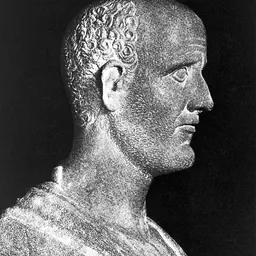Portrait of Asclepiades of Bithynia