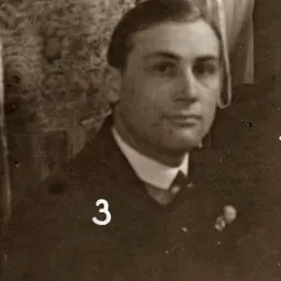 Portrait of Ferdinand Erfmann
