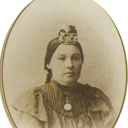 Portrait of Möxlisä Bubıy