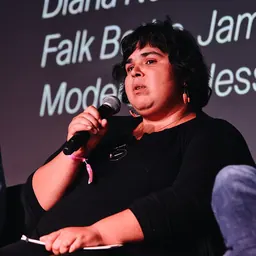Portrait of Diana Nucera