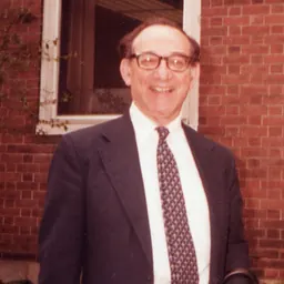 Portrait of Claude V. Palisca