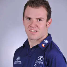 Portrait of Aaron Rhind