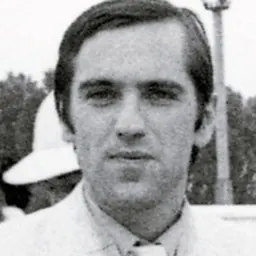 Portrait of Ioan Pop