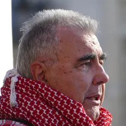 Portrait of Aurelio Juri