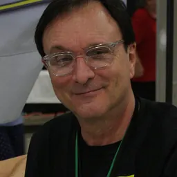 Portrait of Dan Gilvezan