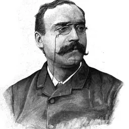 Portrait of Camillo Finocchiaro Aprile