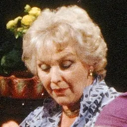 Portrait of Katie Boyle